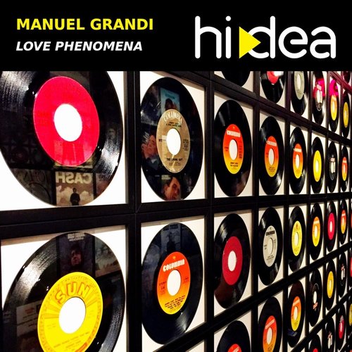 Manuel Grandi - Love Phenomena [HIDEA0122]